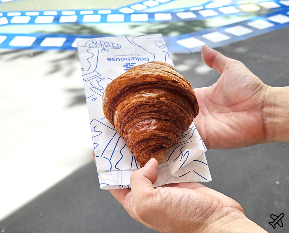香港美食 Bakehouse灣仔店 好吃蛋塔與歐式麵包 香港旅遊推薦