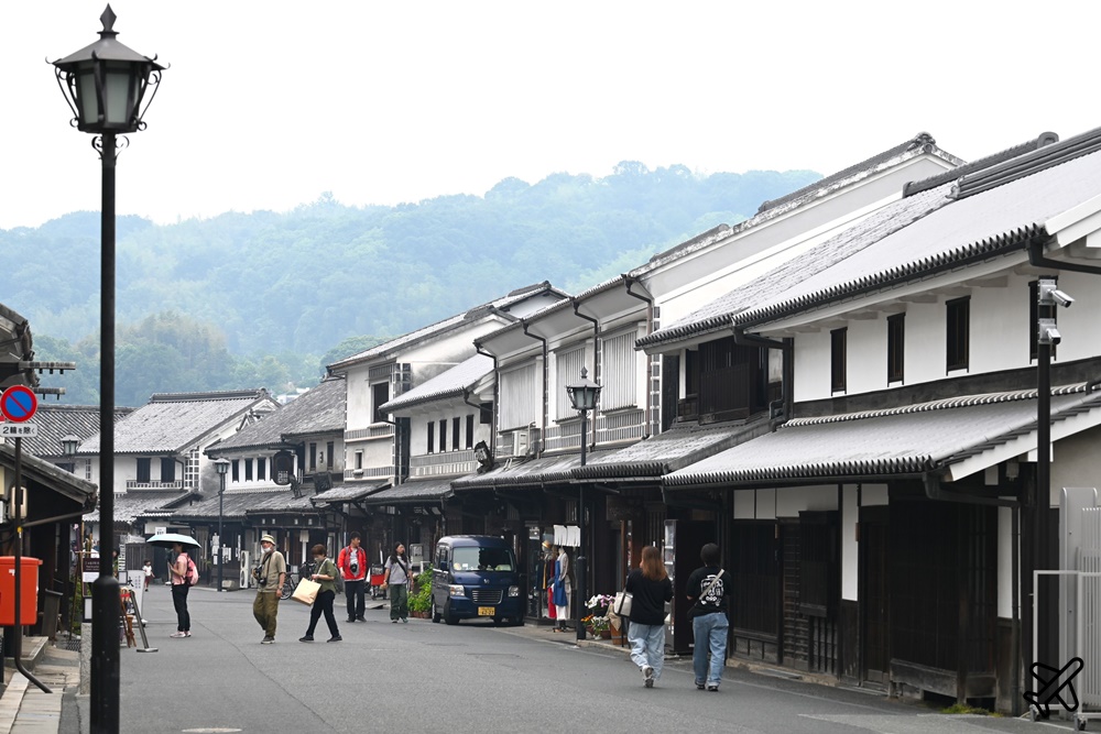 日本岡山景點 倉敷美觀地區 江戶時代倉庫建築群 岡山自由行推薦