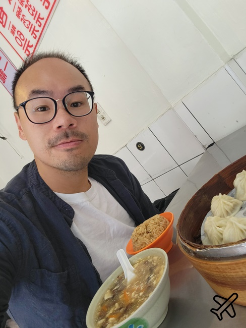 台北美食 社中街小籠包、油飯 士林美食 巷弄裡的小吃店