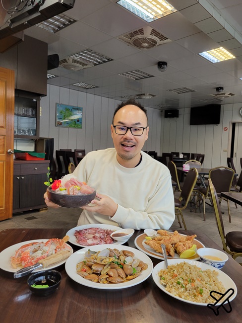 基隆美食 和平島35海產餐廳 基隆海鮮餐廳