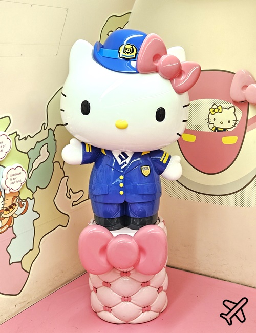 日本Hello Kitty新幹線 每日只有一班車 粉紅夢幻新幹線 JR Pass可搭