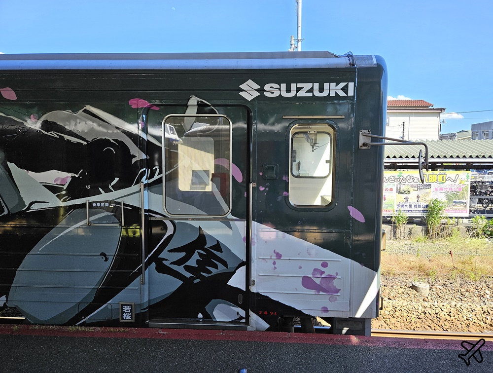 日本旅遊 鳥取景點 若櫻鐵道 昭和懷舊風鐵道一日遊 探訪鄉村小鎮 鳥取自由行推薦