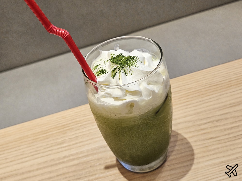 日本岡山美食 水果聖代甜點店 Karafuneya Coffee 岡山車站咖啡廳推薦