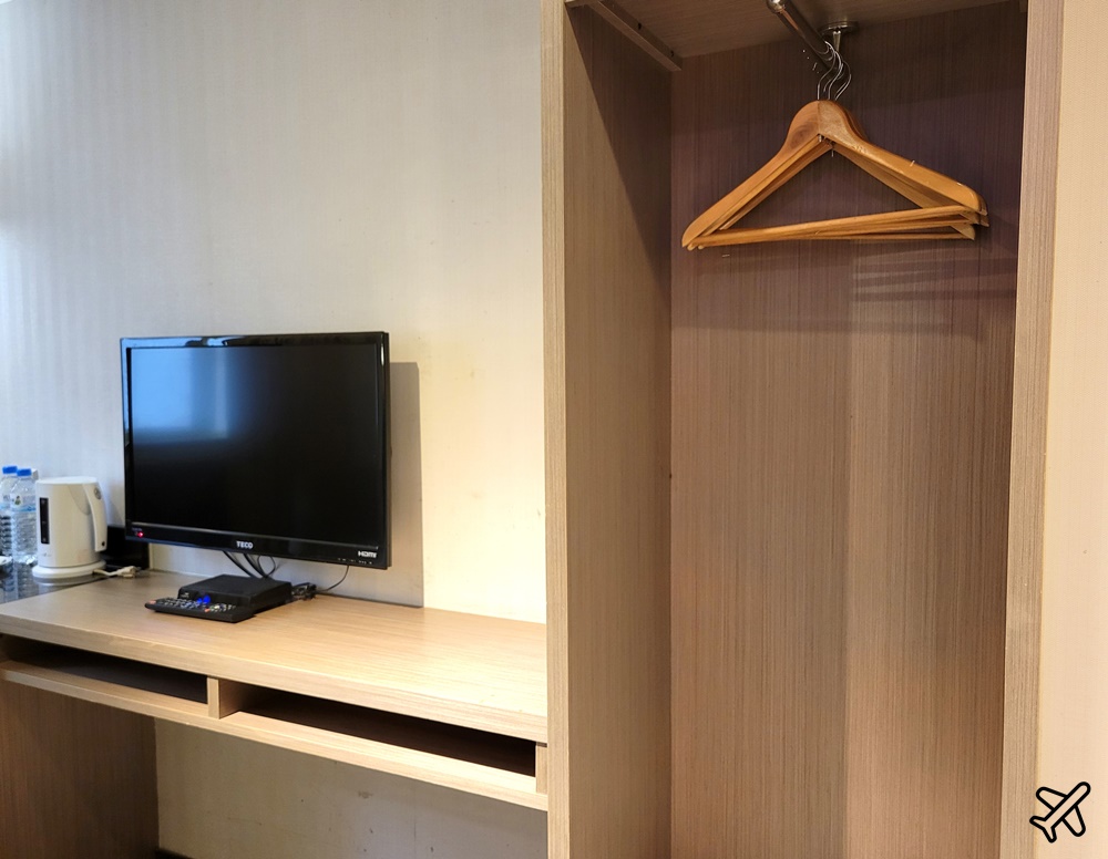 2026台北住宿 西門町東驛商務旅館 雙人房 便宜台北飯店