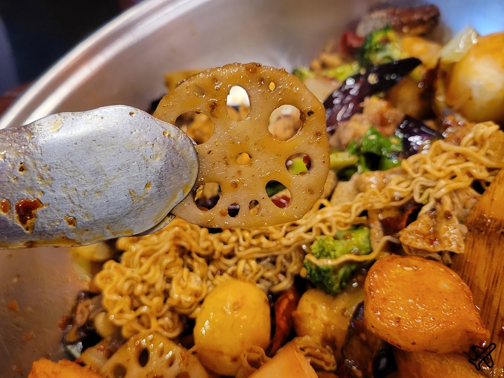 台南美食 福相麻辣香鍋公園店 重口味的麻辣料理 台南美食推薦