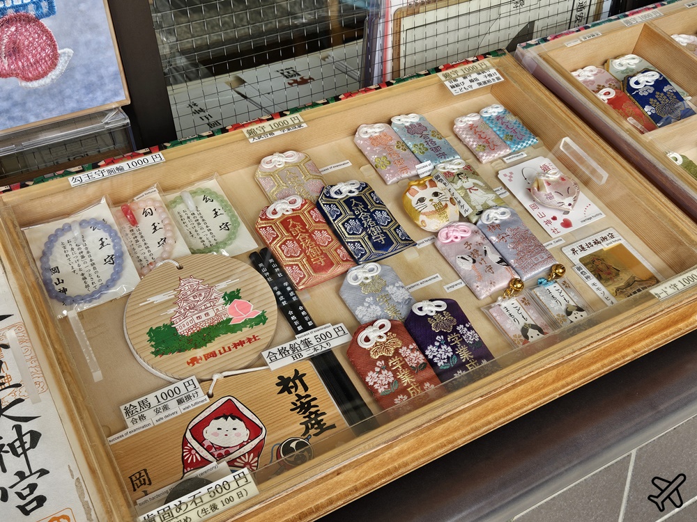 日本岡山城、岡山神社 第一次岡山自由行要來的地方 日本岡山景點推薦