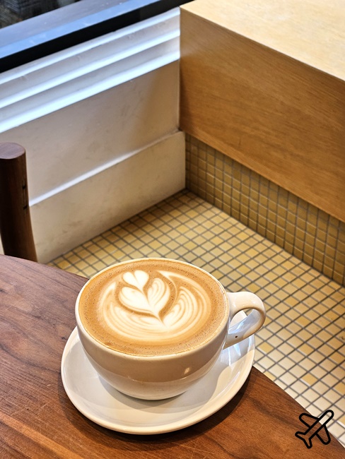 香港美食 藍瓶咖啡灣仔店 香港景觀咖啡廳 香港旅遊推薦