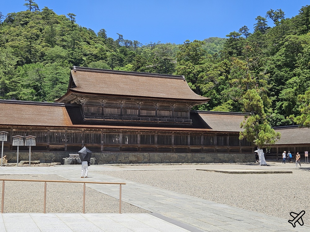 日本島根景點 出雲大社 結緣傳說、出雲蕎麥麵 島根旅遊推薦