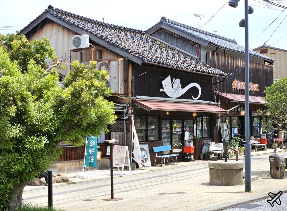 2026日本鳥取景點 境港半日遊 鬼太郎妖怪街道、水木茂紀念館 境港美食推薦