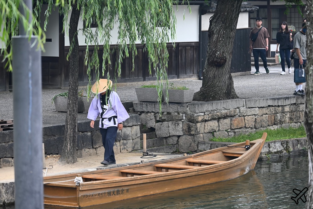 日本岡山景點 倉敷美觀地區 江戶時代倉庫建築群 岡山自由行推薦
