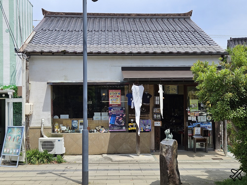 2026日本鳥取景點 境港半日遊 鬼太郎妖怪街道、水木茂紀念館 境港美食推薦