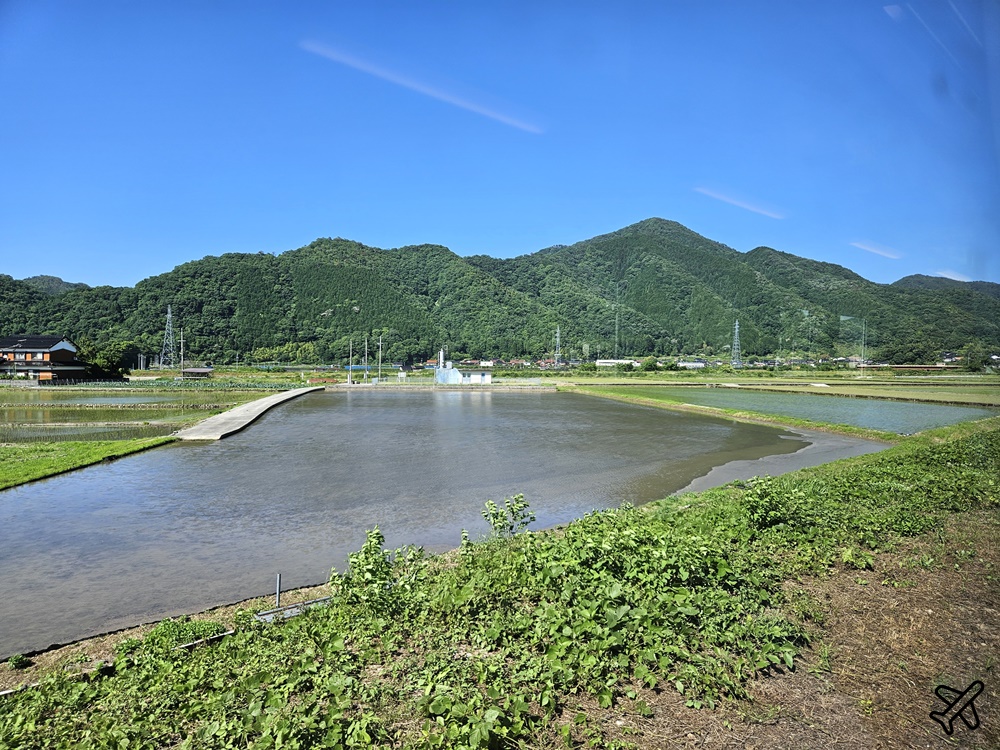日本旅遊 鳥取景點 若櫻鐵道 昭和懷舊風鐵道一日遊 探訪鄉村小鎮 鳥取自由行推薦