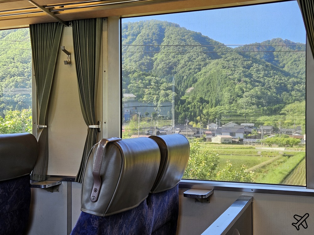 日本旅遊 鳥取景點 若櫻鐵道 昭和懷舊風鐵道一日遊 探訪鄉村小鎮 鳥取自由行推薦