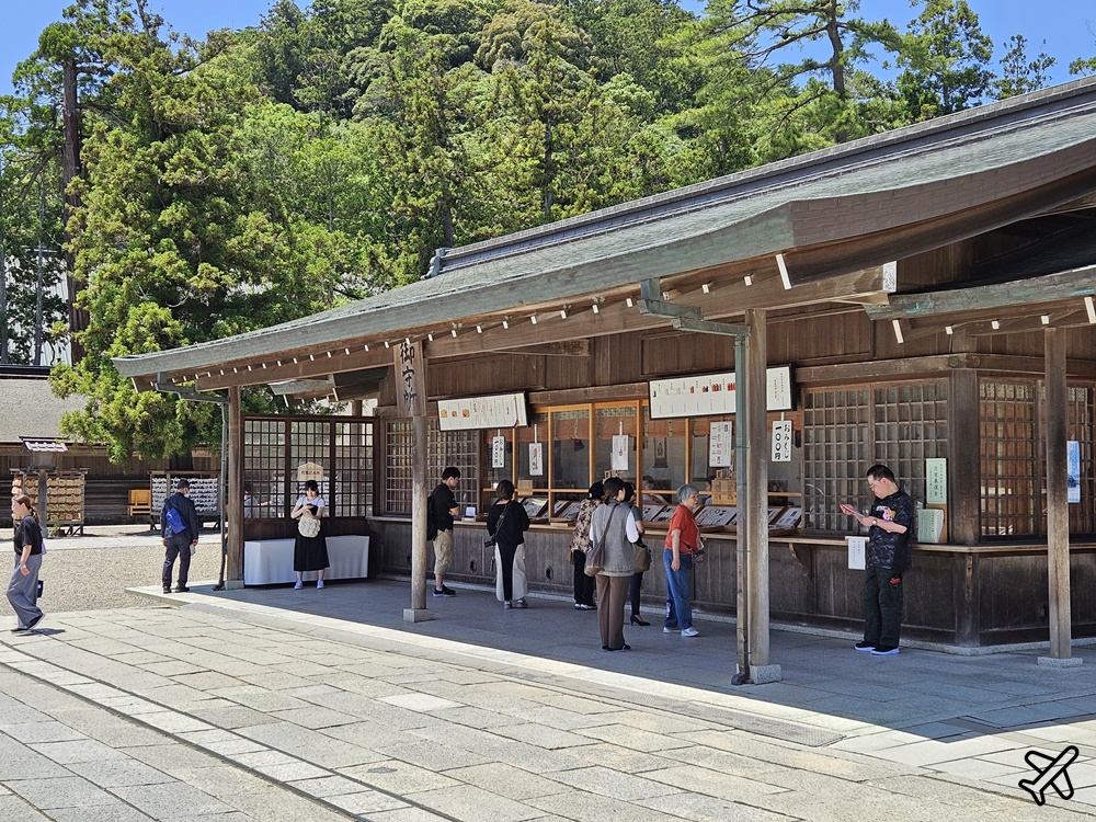 日本島根景點 出雲大社 結緣傳說、出雲蕎麥麵 島根旅遊推薦