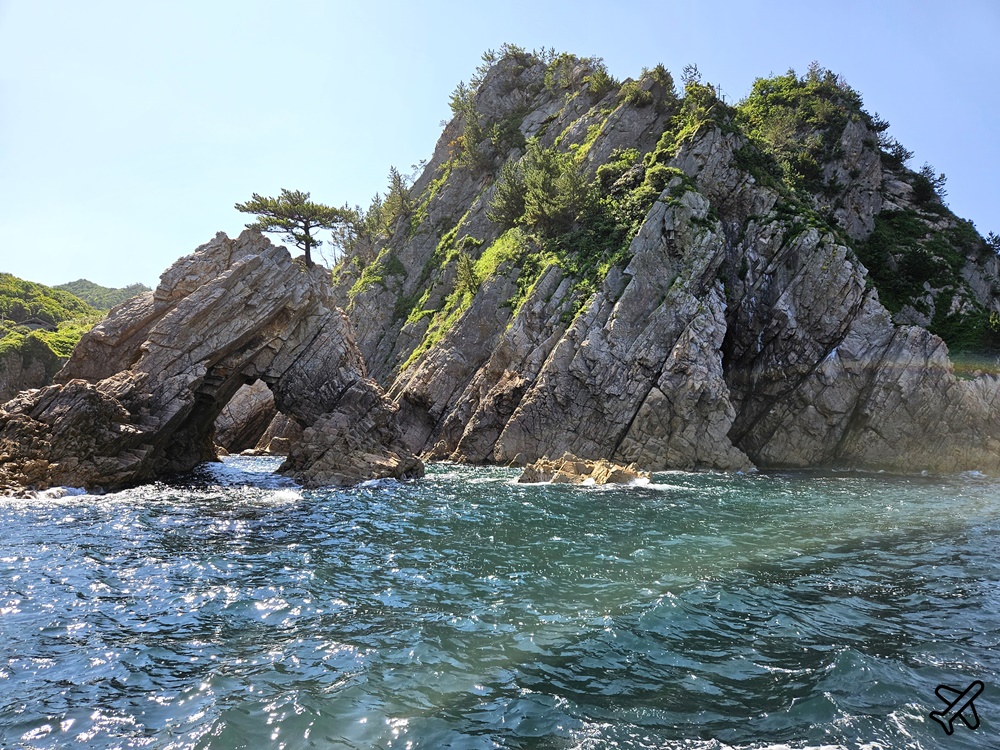日本旅遊 鳥取景點 浦富海岸島巡遊船 山陰海岸地質公園 鳥取自由行推薦 日本旅遊 鳥取景點 浦富海岸島巡遊船 山陰海岸地質公園 鳥取自由行推薦