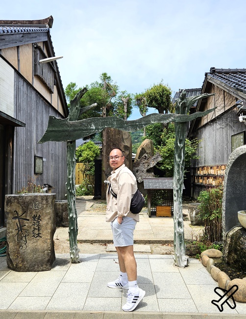2026日本鳥取景點 境港半日遊 鬼太郎妖怪街道、水木茂紀念館 境港美食推薦