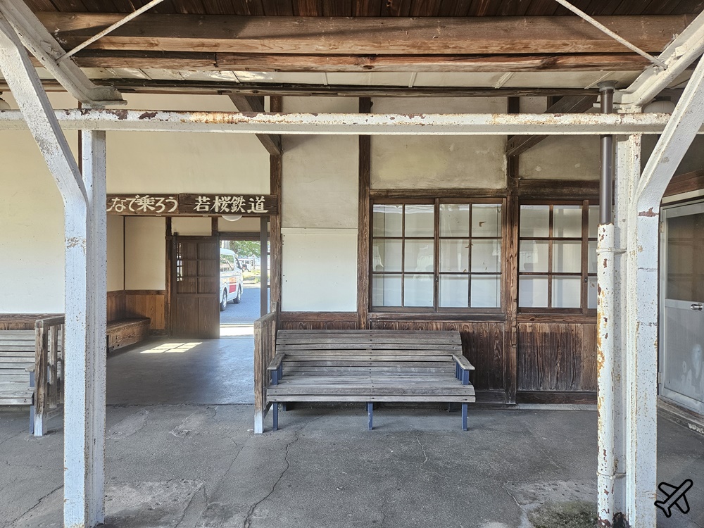 日本旅遊 鳥取景點 若櫻鐵道 昭和懷舊風鐵道一日遊 探訪鄉村小鎮 鳥取自由行推薦