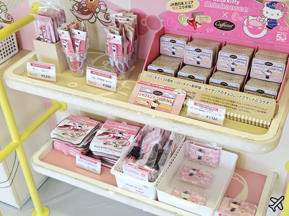 日本Hello Kitty新幹線 每日只有一班車 粉紅夢幻新幹線 JR Pass可搭