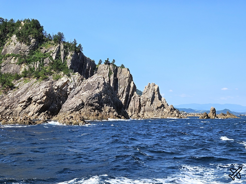 日本旅遊 鳥取景點 浦富海岸島巡遊船 山陰海岸地質公園 鳥取自由行推薦 日本旅遊 鳥取景點 浦富海岸島巡遊船 山陰海岸地質公園 鳥取自由行推薦