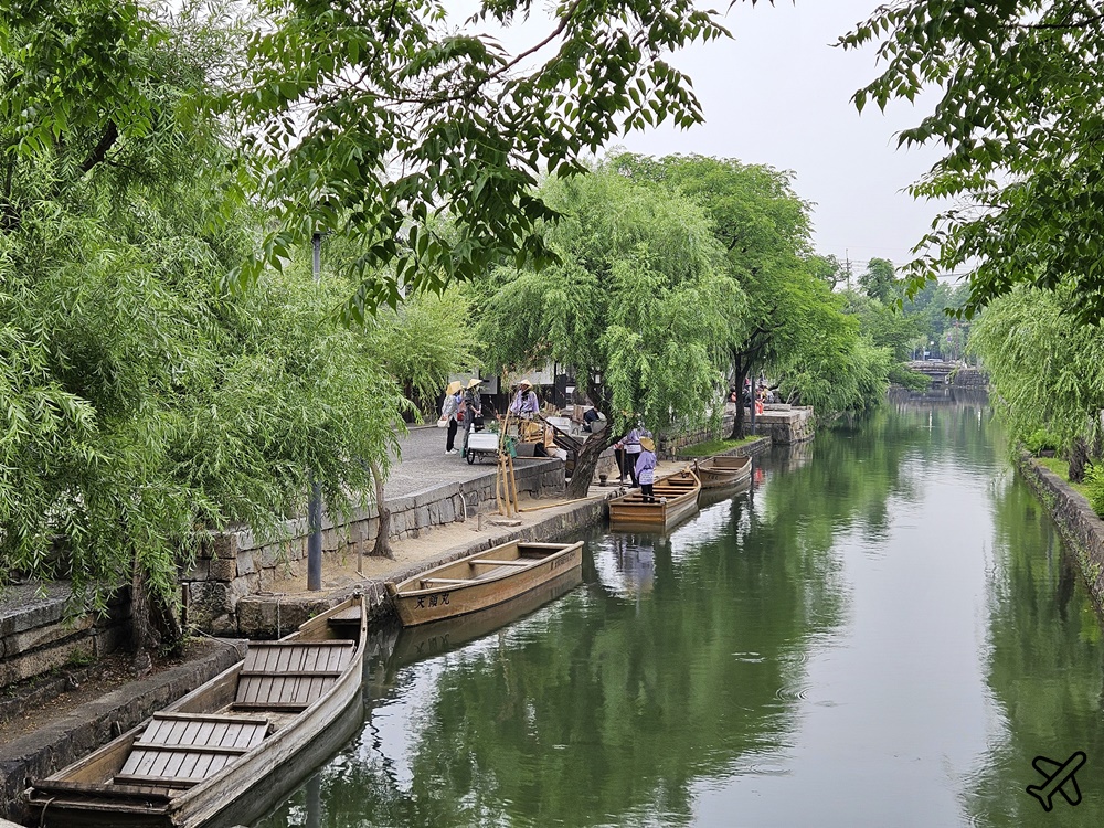 日本岡山景點 倉敷美觀地區 江戶時代倉庫建築群 岡山自由行推薦 日本岡山景點 倉敷美觀地區 江戶時代倉庫建築群 岡山自由行推薦