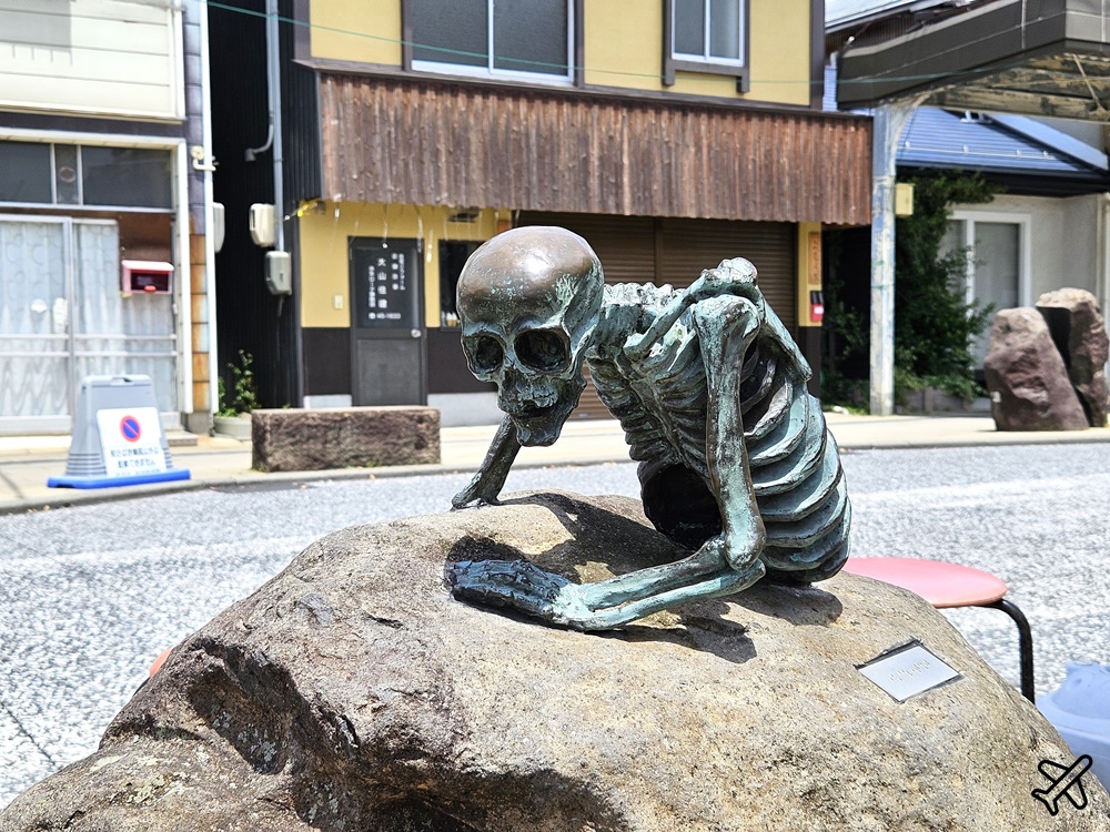 2026日本鳥取景點 境港半日遊 鬼太郎妖怪街道、水木茂紀念館 境港美食推薦