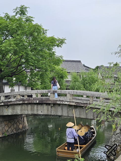日本岡山景點 倉敷美觀地區 江戶時代倉庫建築群 岡山自由行推薦