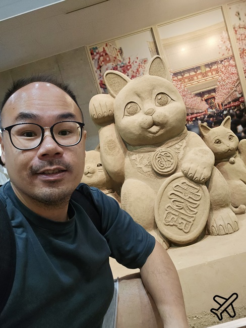 2026鳥取景點 鳥取砂之美術館 砂雕的世界旅行 鳥取自由行推薦