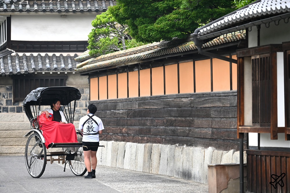 日本岡山景點 倉敷美觀地區 江戶時代倉庫建築群 岡山自由行推薦