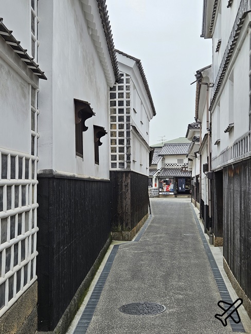 日本岡山景點 倉敷美觀地區 江戶時代倉庫建築群 岡山自由行推薦