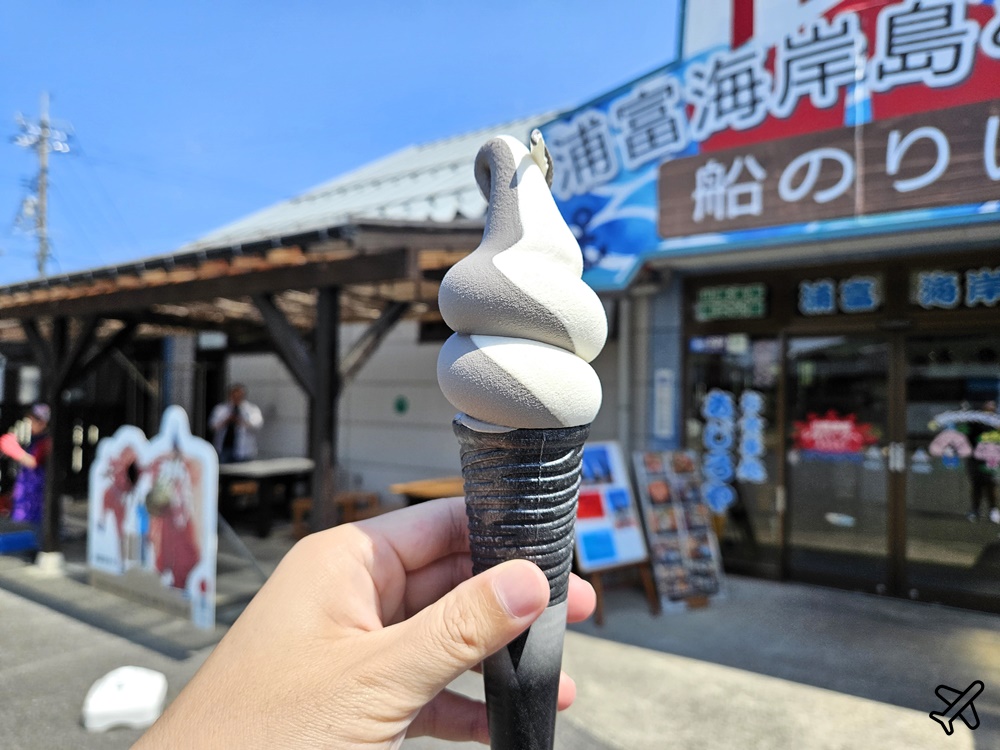 日本旅遊 鳥取景點 浦富海岸島巡遊船 山陰海岸地質公園 鳥取自由行推薦