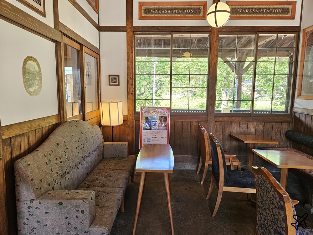 日本旅遊 鳥取景點 若櫻鐵道 昭和懷舊風鐵道一日遊 探訪鄉村小鎮 鳥取自由行推薦