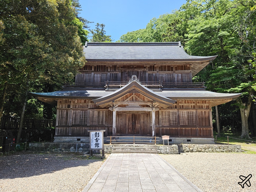 日本島根景點 出雲大社 結緣傳說、出雲蕎麥麵 島根旅遊推薦