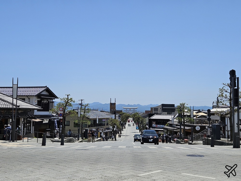 日本島根景點 出雲大社 結緣傳說、出雲蕎麥麵 島根旅遊推薦