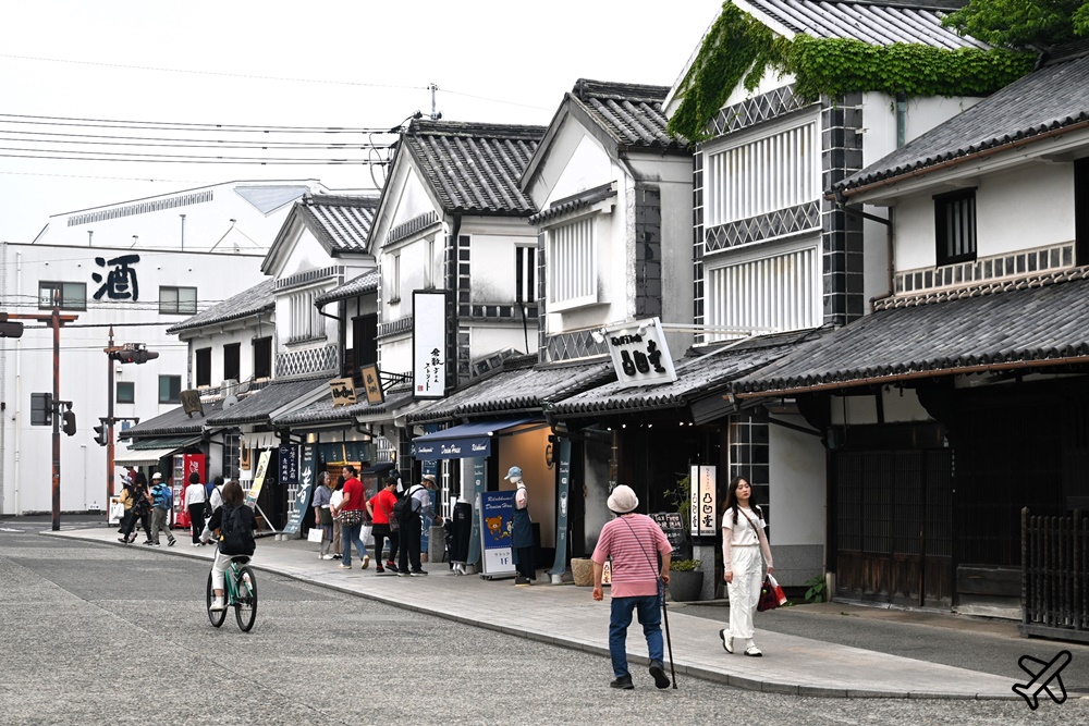 日本岡山景點 倉敷美觀地區 江戶時代倉庫建築群 岡山自由行推薦 日本岡山景點 倉敷美觀地區 江戶時代倉庫建築群 岡山自由行推薦
