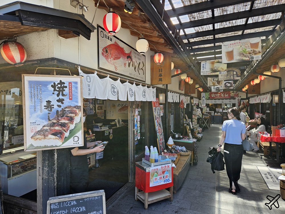 日本島根景點 出雲大社 結緣傳說、出雲蕎麥麵 島根旅遊推薦