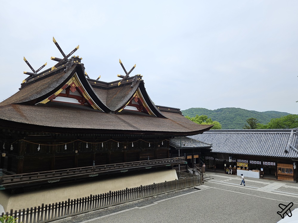 日本岡山景點 吉備津神社、吉備津彥神社 搭JR桃太郎線電車逛神社