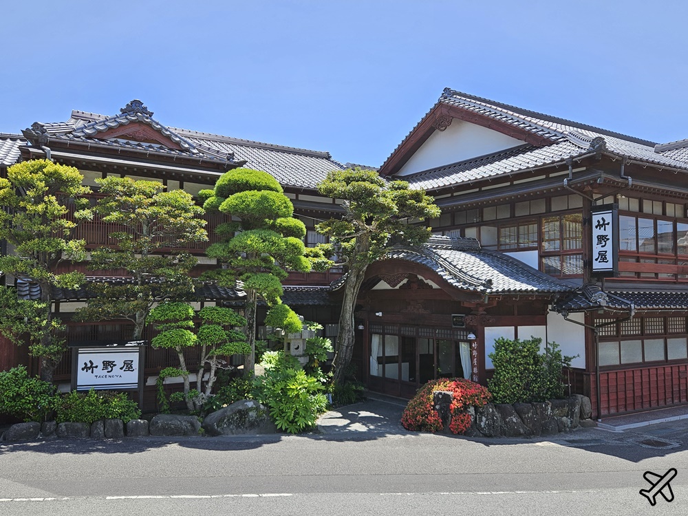 日本島根景點 出雲大社 結緣傳說、出雲蕎麥麵 島根旅遊推薦