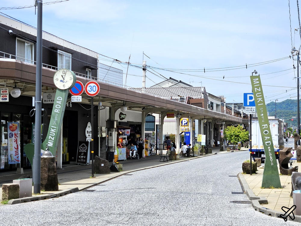 2026日本鳥取景點 境港半日遊 鬼太郎妖怪街道、水木茂紀念館 境港美食推薦