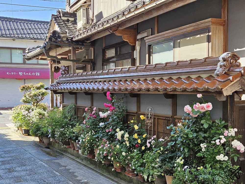 日本旅遊 鳥取景點 若櫻鐵道 昭和懷舊風鐵道一日遊 探訪鄉村小鎮 鳥取自由行推薦