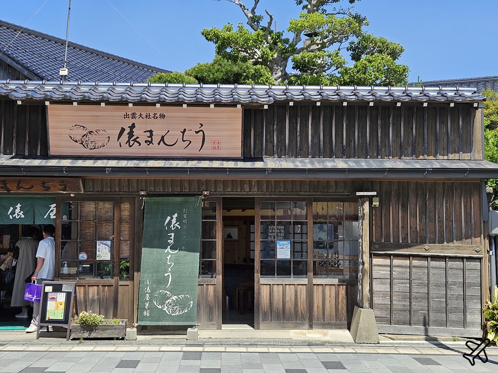日本島根景點 出雲大社 結緣傳說、出雲蕎麥麵 島根旅遊推薦