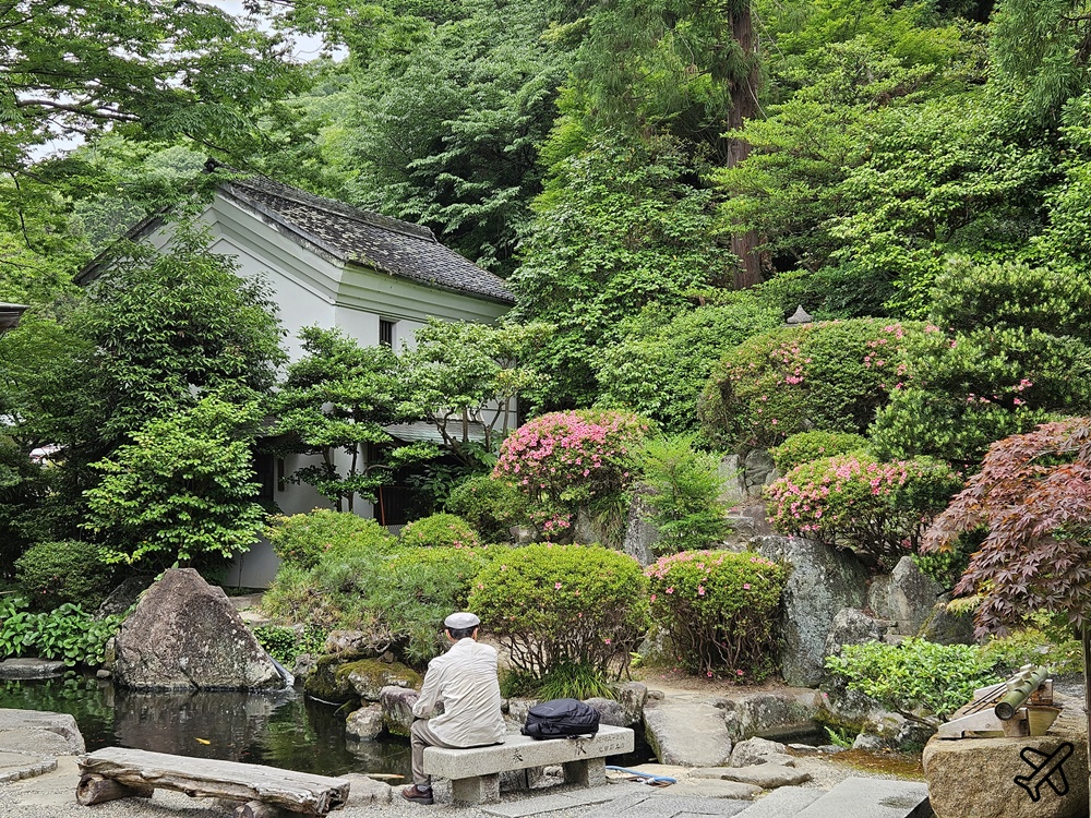 日本岡山景點 吉備津神社、吉備津彥神社 搭JR桃太郎線電車逛神社