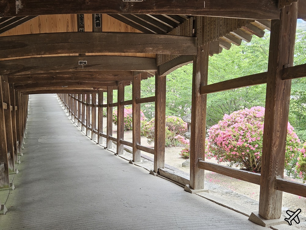 日本岡山景點 吉備津神社、吉備津彥神社 搭JR桃太郎線電車逛神社