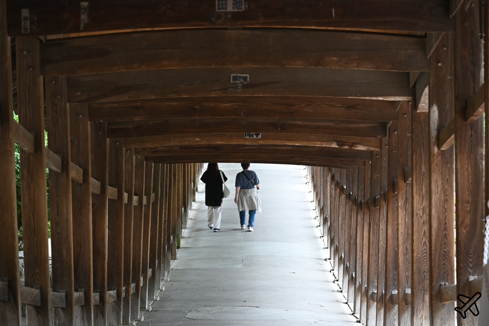 日本岡山景點 吉備津神社、吉備津彥神社 搭JR桃太郎線電車逛神社