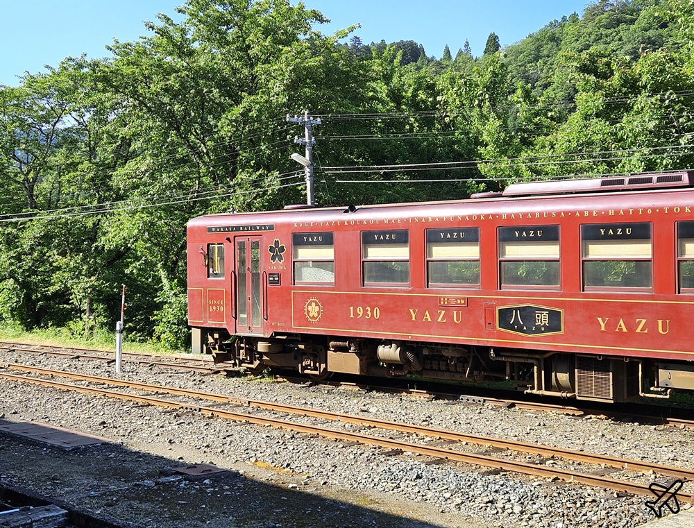 日本旅遊 鳥取景點 若櫻鐵道 昭和懷舊風鐵道一日遊 探訪鄉村小鎮 鳥取自由行推薦