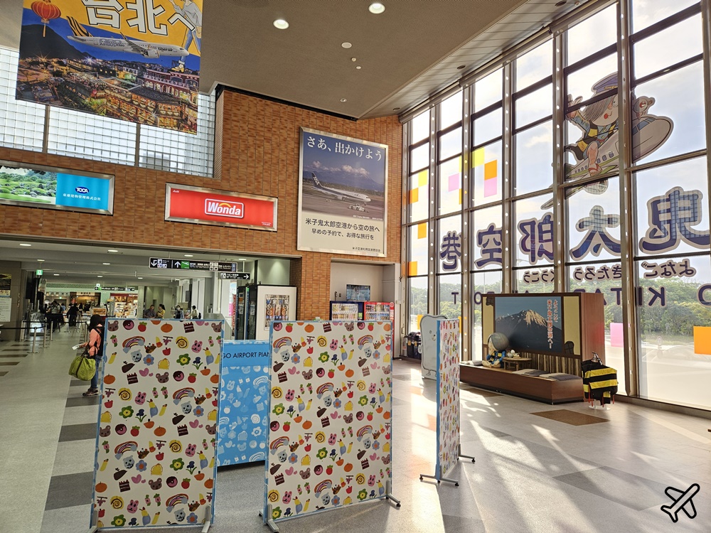 2026鳥取米子鬼太郎機場 交通、商店、餐廳、JCB貴賓室 米子機場懶人包 鳥取自由行推薦 2026鳥取米子鬼太郎機場 交通、商店、餐廳、JCB貴賓室 米子機場懶人包 鳥取自由行推薦