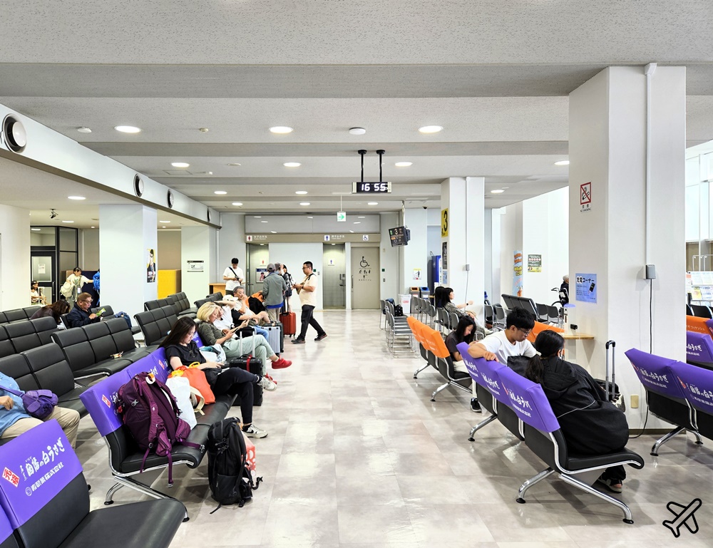 2026鳥取米子鬼太郎機場 交通、商店、餐廳、JCB貴賓室 米子機場懶人包 鳥取自由行推薦