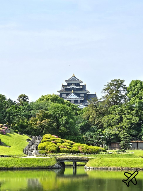 2026日本岡山鳥取怎麼玩? 搭台灣虎航直飛岡山鳥取 6天5夜行程安排 JR PASS關西&山陰地區鐵路周遊券