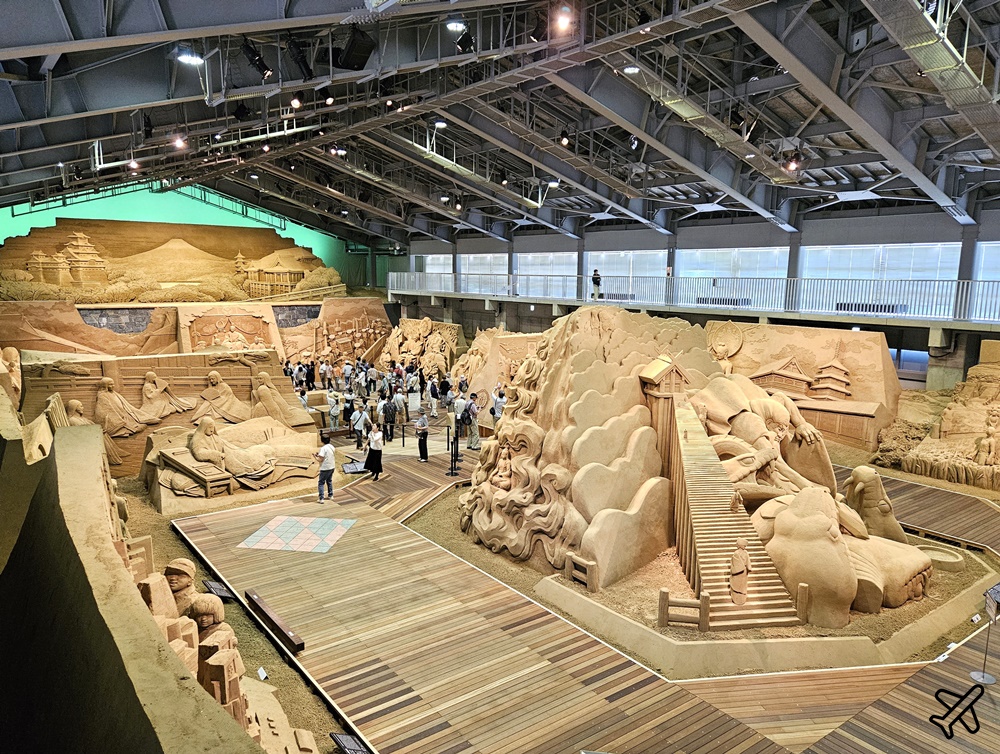 2026日本岡山鳥取怎麼玩? 搭台灣虎航直飛岡山鳥取 6天5夜行程安排 JR PASS關西&山陰地區鐵路周遊券