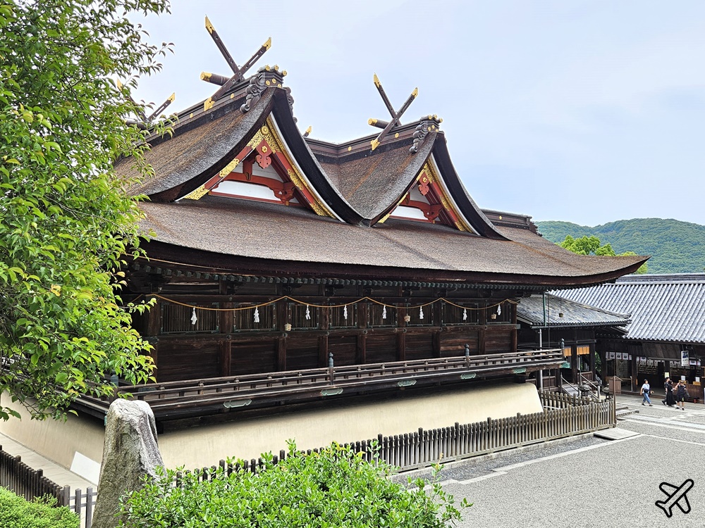 日本岡山景點 吉備津神社、吉備津彥神社 搭JR桃太郎線電車逛神社