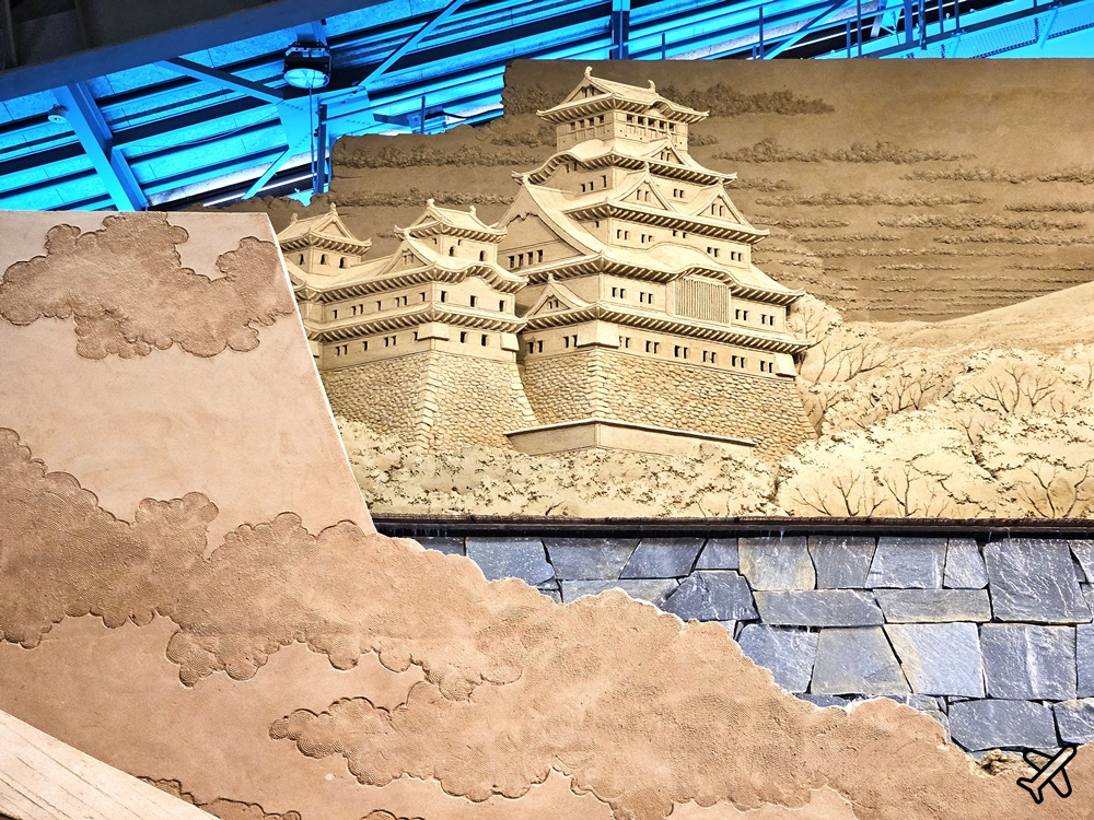 2026鳥取景點 鳥取砂之美術館 砂雕的世界旅行 鳥取自由行推薦